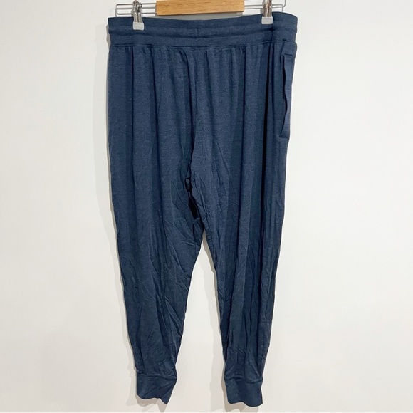 Tommy John Men's Second Skin Lounge Jogger Pants - Picture 4 of 8